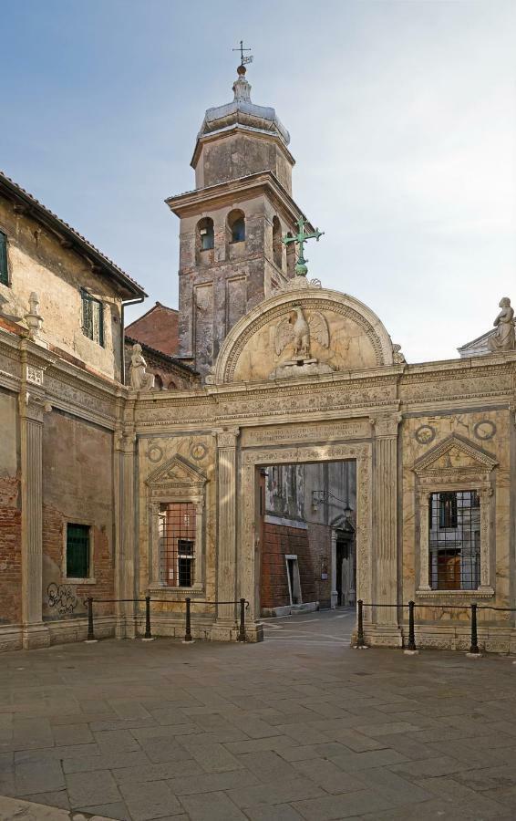 The Arch Historic Accommodation Velence Kültér fotó